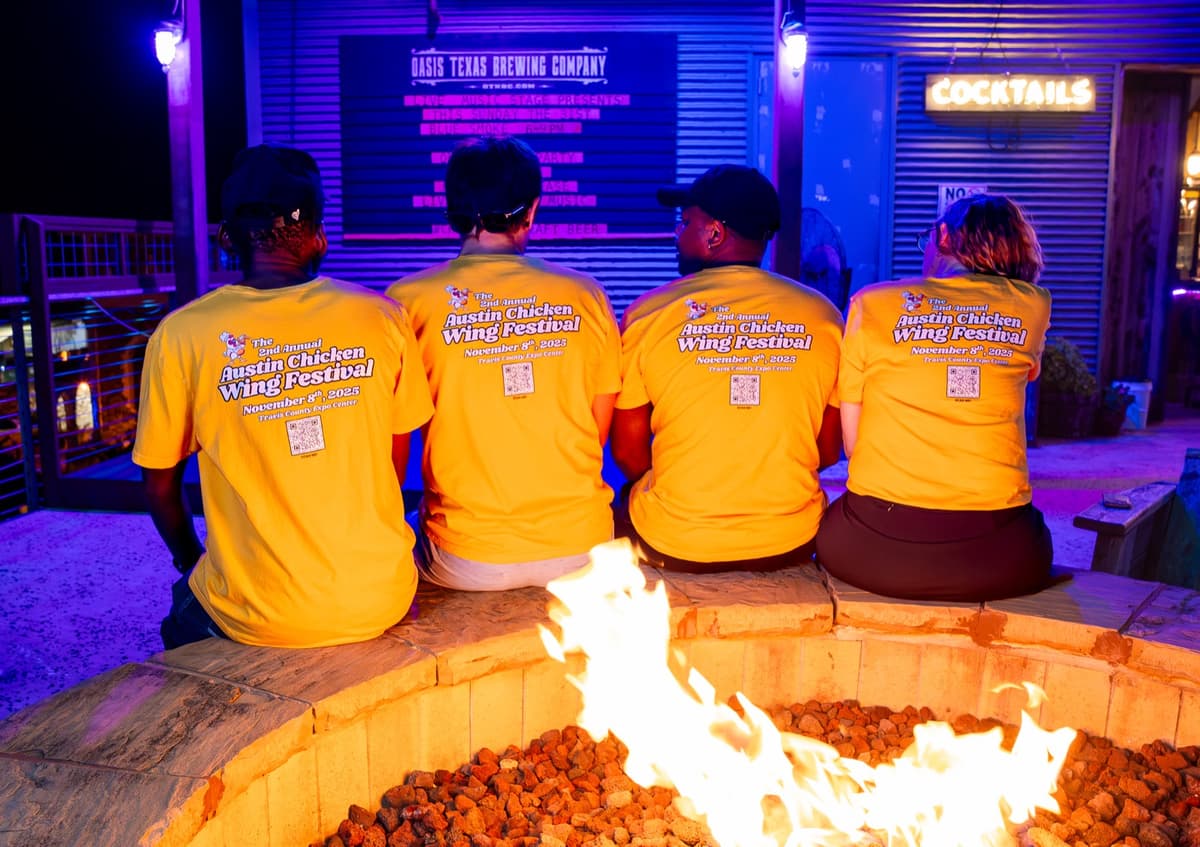 Austin Chicken Wing Festival 2026 | All You Can Eat Wings