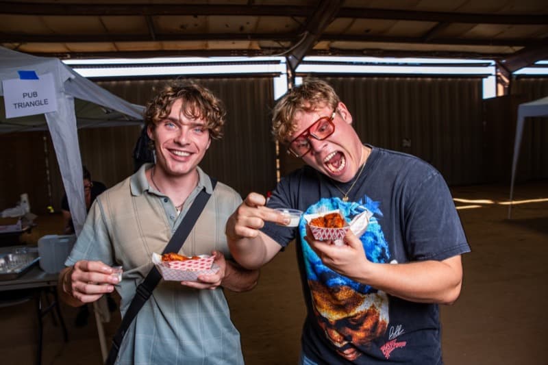 Austin Chicken Wing Festival 2026 | All You Can Eat Wings
