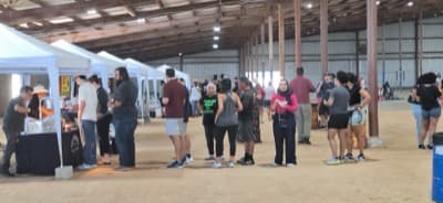Austin Chicken Wing Festival 2025 - Photo 5