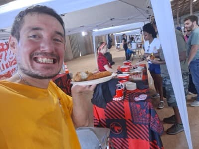 Austin Chicken Wing Festival 2025 - Photo 6