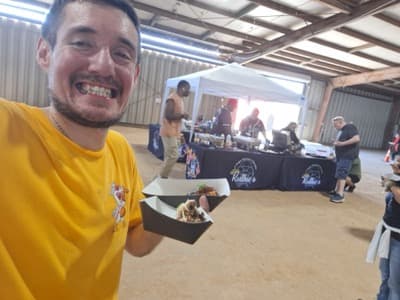Austin Chicken Wing Festival 2025 - Photo 11