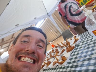 Austin Chicken Wing Festival 2025 - Photo 12