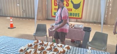 Austin Chicken Wing Festival 2025 - Photo 13