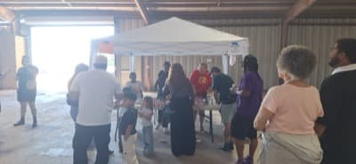 Austin Chicken Wing Festival 2025 - Photo 14