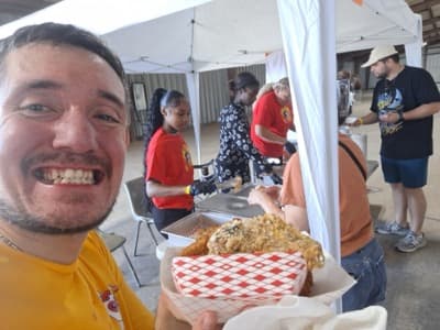 Austin Chicken Wing Festival 2025 - Photo 15