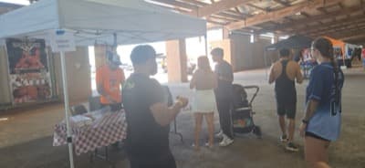 Austin Chicken Wing Festival 2025 - Photo 20