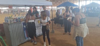 Austin Chicken Wing Festival 2025 - Photo 33