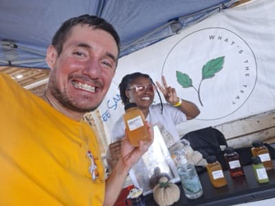 Austin Chicken Wing Festival 2025 - Photo 42