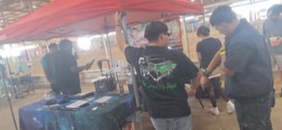 Austin Chicken Wing Festival 2025 - Photo 45