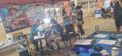 Austin Chicken Wing Festival 2025 - Photo 46