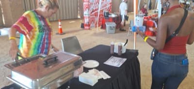 Austin Chicken Wing Festival 2025 - Photo 54