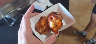 Austin Chicken Wing Festival 2025 - Photo 55