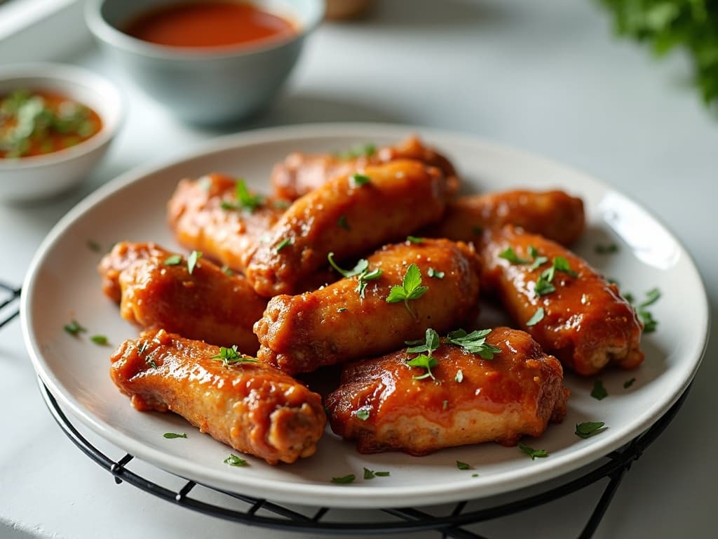 How to Make Award-Winning Chicken Wings at Home