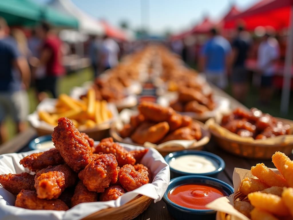 The Ultimate Guide to Austin Food Festivals in 2026