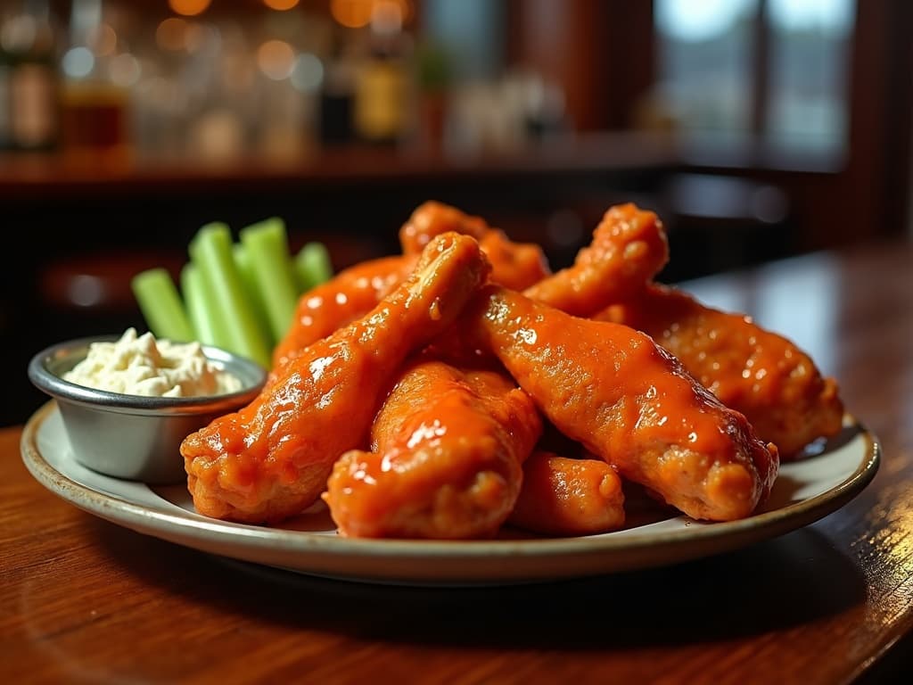 The History of Chicken Wings: From Buffalo to Austin