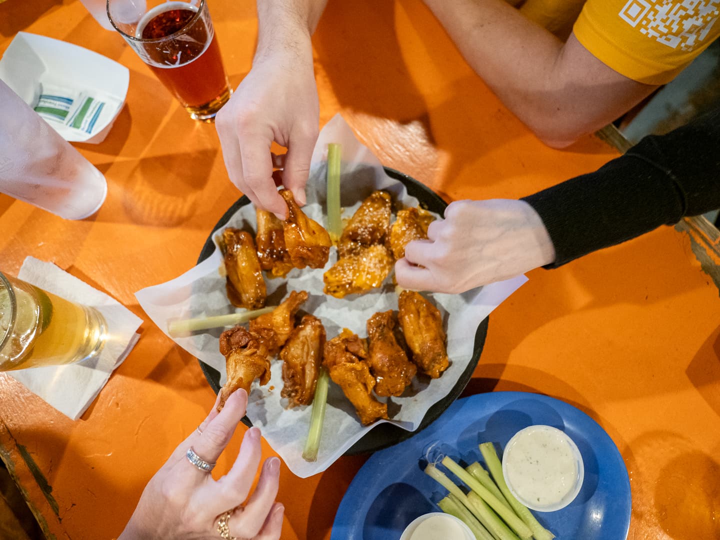 Where to Watch the 2026 World Cup Knockout Rounds in Austin (With Wings)