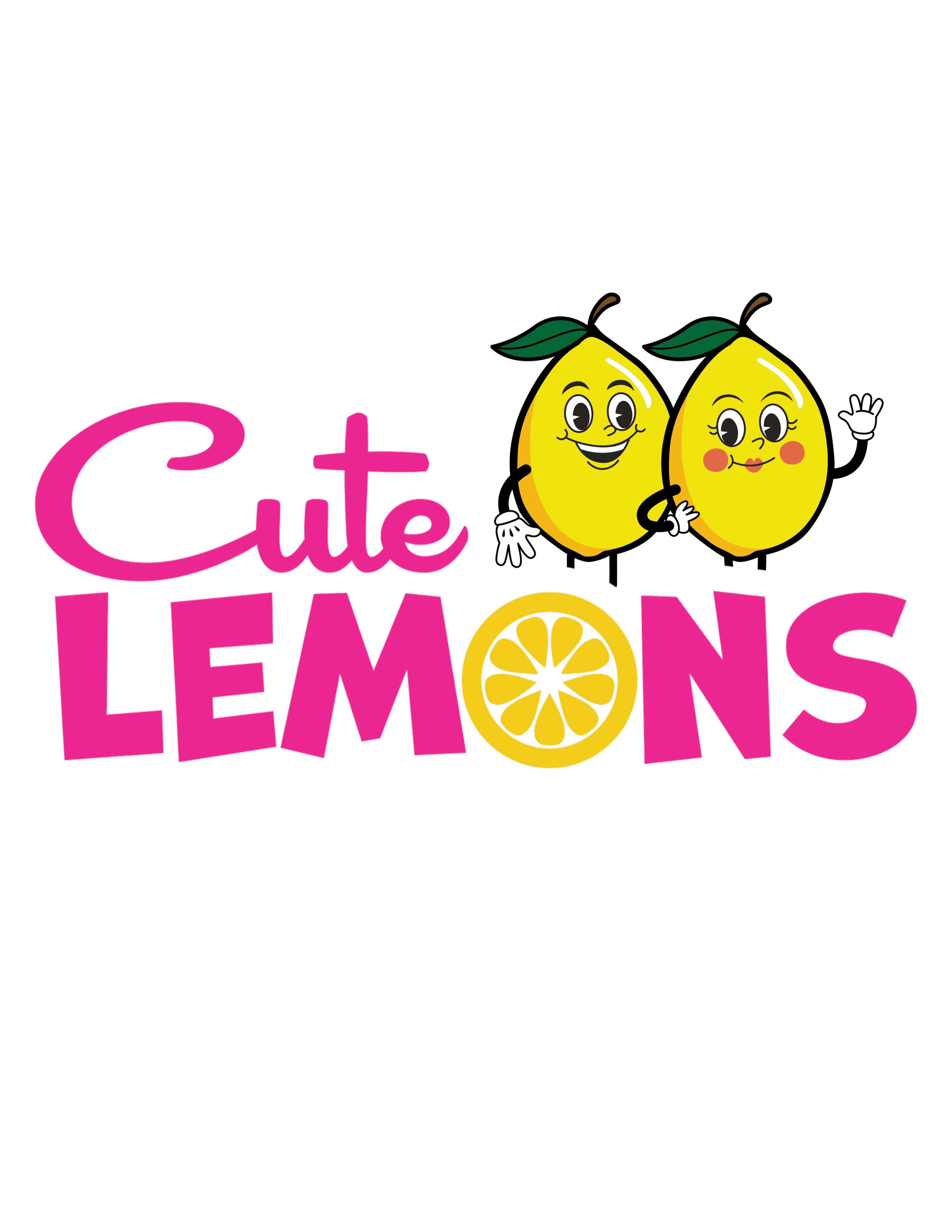 Cute Lemons Lemonade